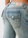 True Religion Women's Ricki Big T Relaxed Jean