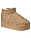 True Religion Women's Terry Rhinestone Boot In Chest