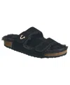 True Religion Women's Winnie Sandal In Black