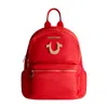 True Religion Zip Pocket Horseshoe Backpack