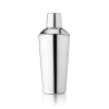 True Retro 24 oz Cocktail Shaker In Silver