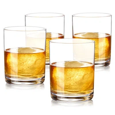 True Rocks Glasses In Clear