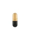 True Rocks Pill Stud Earring In Gold