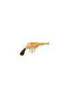 True Rocks Pistol Stud Earrings In Gold