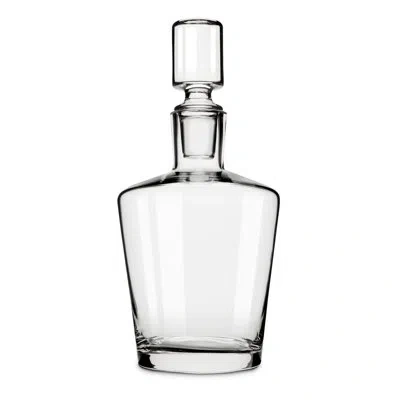 True Rothwell 36 oz Spirit Decanter With Crystal Stopper In Clear