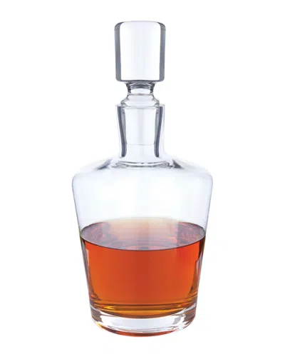 True Rothwell Liquor Decanter In Transparent
