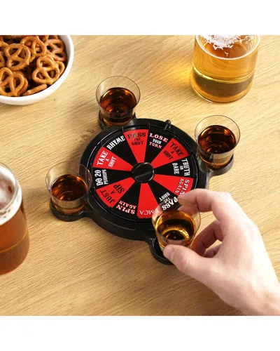 True Roulette Shots In Multi