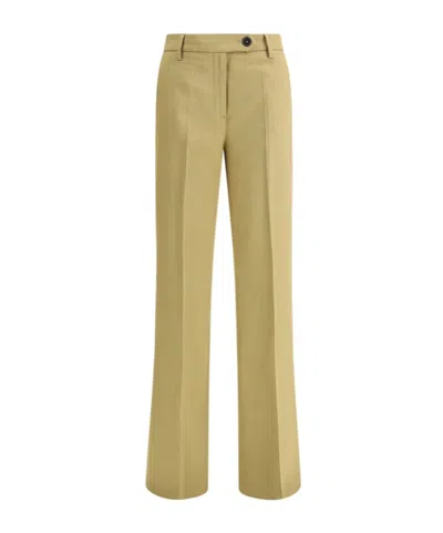 True Royal Belt Loops Slacks