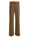 True Royal Niky Pants In Brown