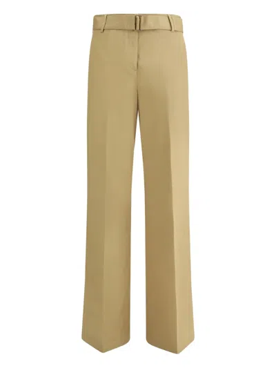 True Royal Niky Pants In Beige