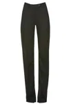 True Royal Bianca Trousers In Black