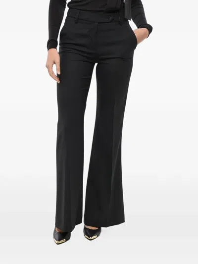 True Royal Bianca Trousers In Black