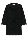 True Royal Broderie-anglaise Blouse