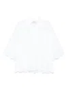 True Royal Broderie-anglaise Blouse