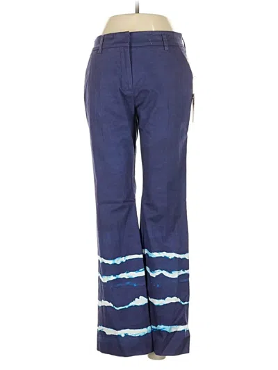 Pre-owned True Royal Casual Pants In Blue