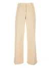 True Royal Corduroy Trousers In Pink