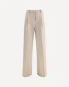 True Royal Tailored Trousers In Neutral