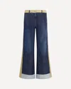 True Royal Kendall Jeans In Blue