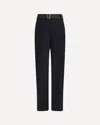 True Royal Lara Pants In Black
