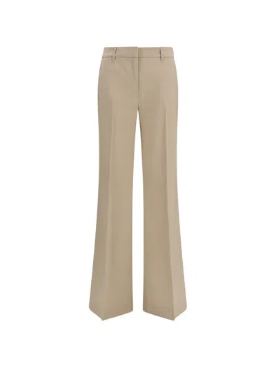 True Royal Linda Trousers In Neutral