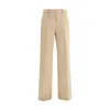 True Royal Nicky Trousers In Neutral