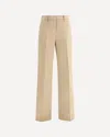 True Royal Nicky Trousers In Neutral