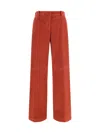 True Royal Nicky Pants In Red