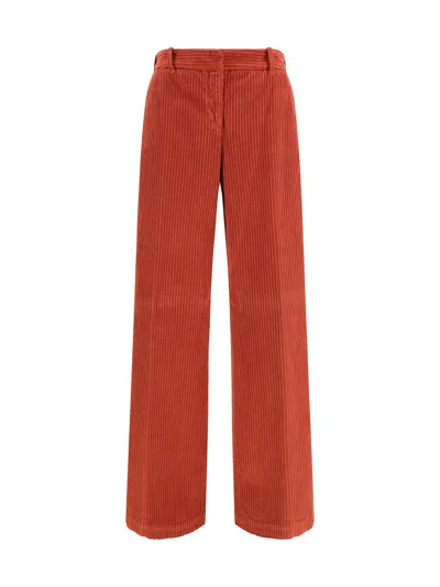 True Royal Nicky Pants In Red
