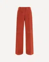 True Royal Nicky Trousers In Red