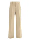 True Royal Nicky Trousers In Neutral