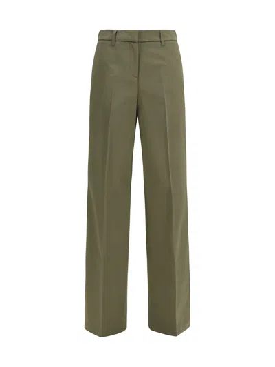 True Royal Niki Pants In Green