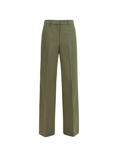 True Royal Niki Trousers In Green