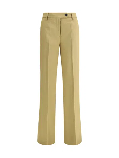 True Royal Pants In Beige