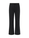 True Royal Sandy Pants In Black