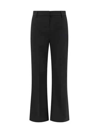 True Royal Sandy Pants In Black