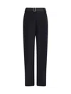 True Royal Lara Pants In Black