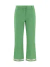 True Royal Ross Pants In Green