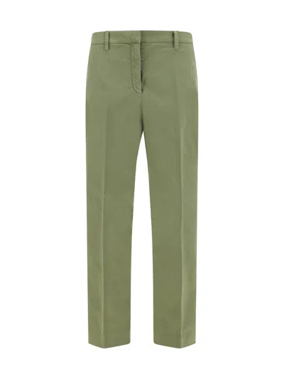 True Royal Sarah Pants In Green