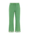 True Royal Ross Pants In Green