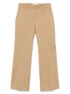 True Royal Sandy Trousers
