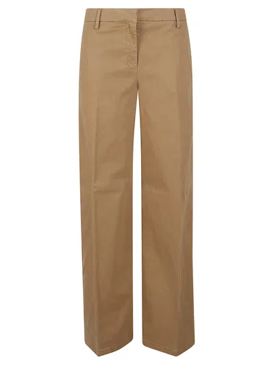 True Royal Trousers Beige