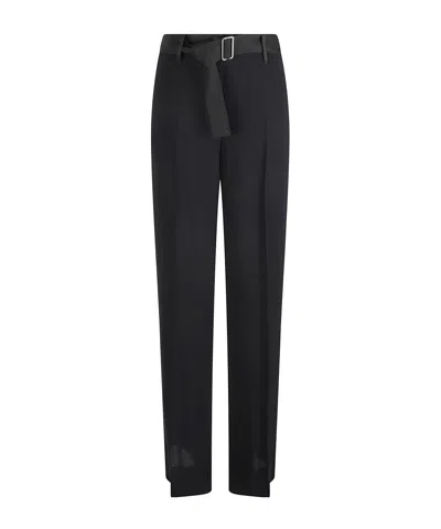 True Royal Trousers Black