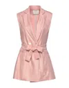 True Royal Suit Jackets In Pink