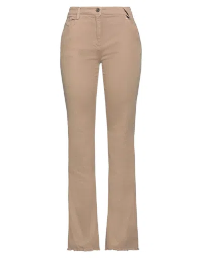 True Royal Jeans In Beige