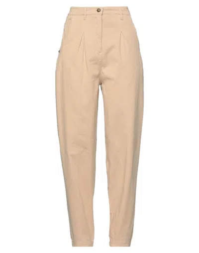 True Royal Pants In Beige