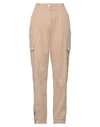 True Royal Pants In Beige