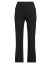 True Royal Woman Pants Black Size 10 Cotton, Elastane