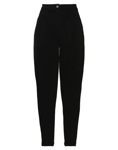 True Royal Pants In Black