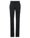 True Royal Woman Pants Black Size 10 Viscose, Polyamide, Elastane In Black