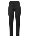 True Royal Woman Pants Black Size 10 Viscose, Wool, Elastane